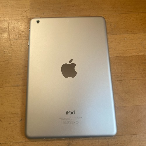 Tablette tactile apple ipad - tablette,