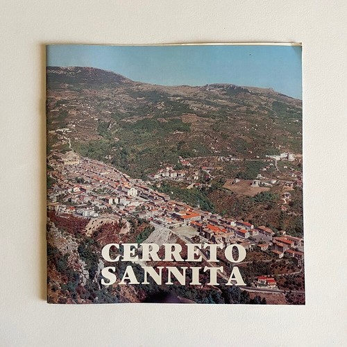 Cerreto sannita opuscolo - cerreto,