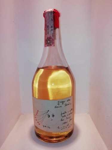 Grappa romano levi 1978 - levi,,