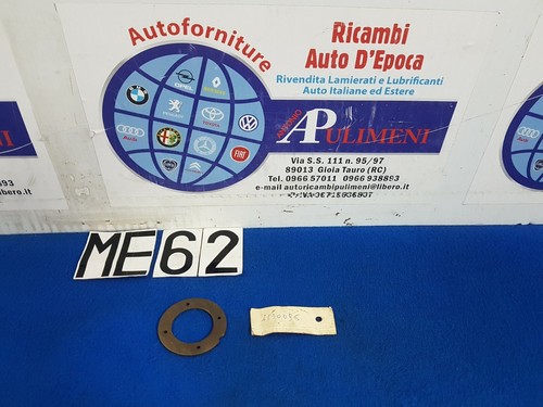 Anello spessore metallico - anello,