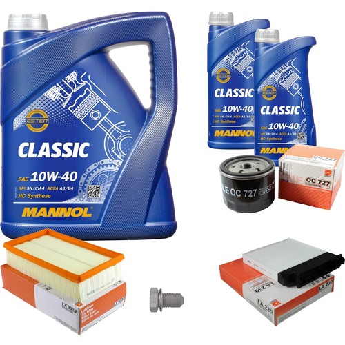Pacchetto ispezione mahle l - mahle, 7