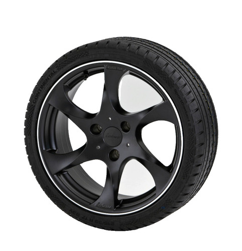 Lorinser speedy per smart - lorinser,