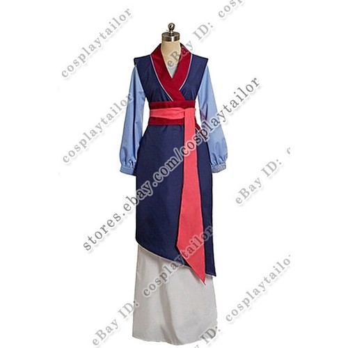 Film ballad mulan cosplay - of,