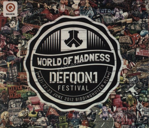 Various defqon 1 festival - defqon.1,