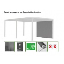 Zanzariera Tenda Laterale in