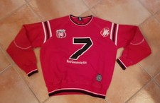 Felpa Williams tg. M 