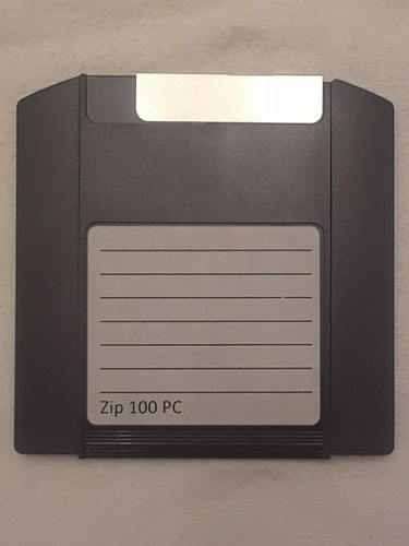 Iomega zip 100mb disco - zip,