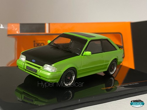 Ixo models ford escort - models, 1/43