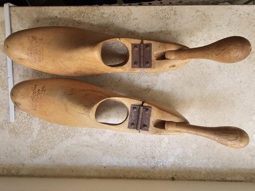 Forma per scarpe legno - forma,