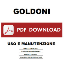 GOLDONI Series ECO Motor Mower