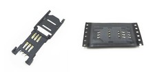 CONNETTORE SLOT SCHEDA SIM