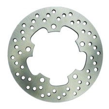 DISCO FRENO POSTERIORE 5 FORI