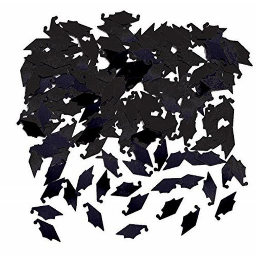 Confetti mortaio nero - confetti,