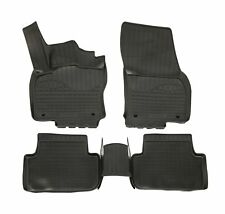 Tappeti Tappetini Auto In Gomma Per VW Tiguan 2 2016-2024 NORM Liners