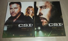 CSI CRIME SCENE INVESTIGATION DVD STAGIONE 8 EPISODI DA 1 A 17 FUORI CATALOGO 