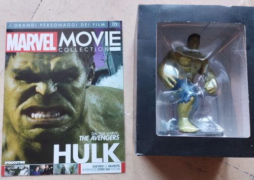 Hulk speciale marvel movie - hulk,