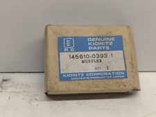 Silenziatore Motosega Eco