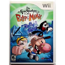 (Solo Scatola) Grim Adventures