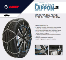 Catene da Neve OMOLOGATE 9mm