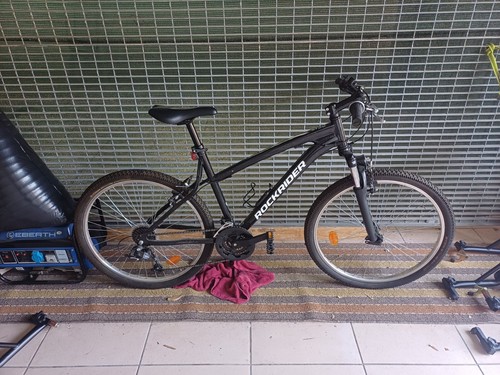 Rockrider st50 - rockrider,