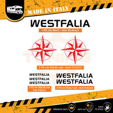 Decalcomania Adesivi Camper