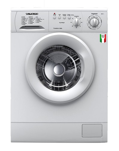 Sangiorgio lavatrice meccanica - sangiorgio,