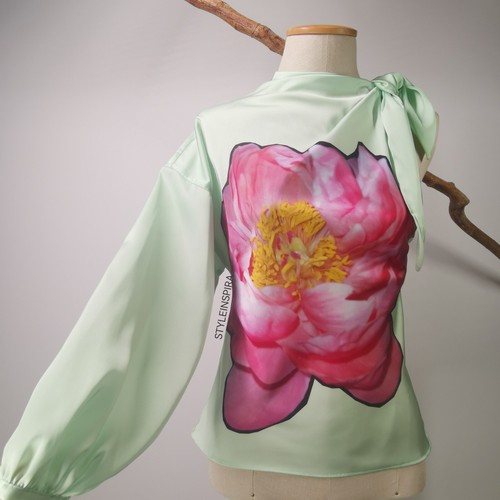Zara camicetta edizione - 💗,