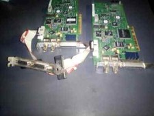 2x Schede PCI Pinnacle