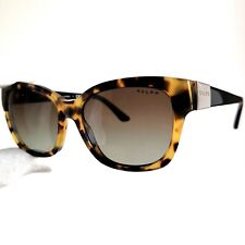 occhiali da sole RALPH LAUREN RA5208 sunglasses brown black square cateye Polo