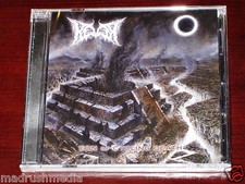 Kever: Eon Of Cycling Death CD