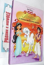 il meraviglioso mondo disney ALADDIN E IL PICCOLO DROMEDARIO BIANCO