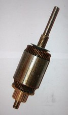 OPEL REKORD/ INDOTTO MOTORINO AVVIAMENTO/ ARMATURE STARTER