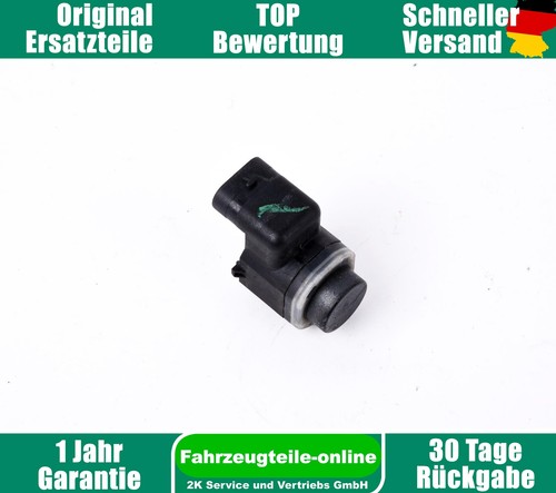 Sensori parcheggio pdc nero - di,