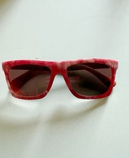 Occhiali corno naturale