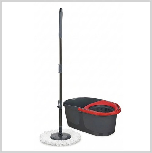 Mocio mop rotante 360 - mocio, con