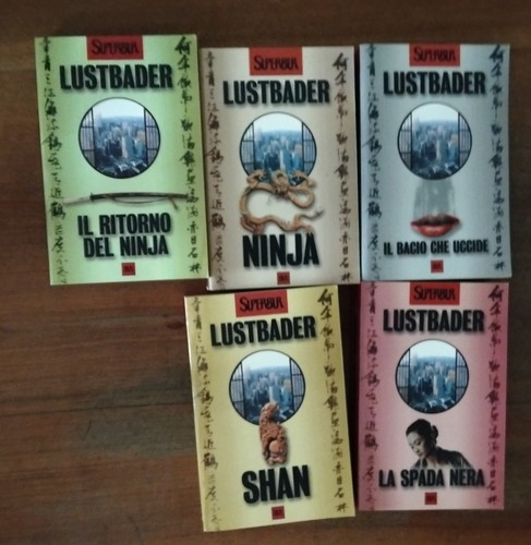 Lotto libri eric van - libri,
