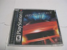 Roadsters sony playstation - -,
