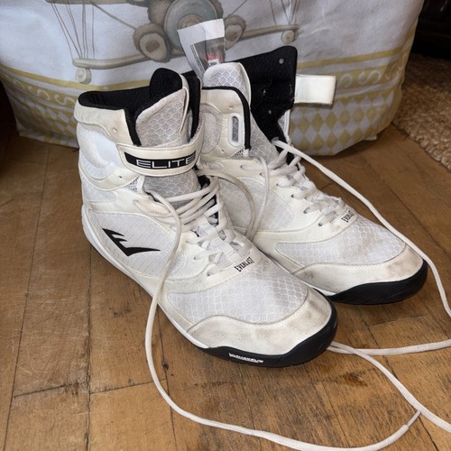 Scarpe boxe everlast elite - everlast,