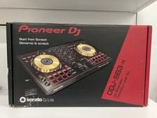The item shown is a Pioneer DJ