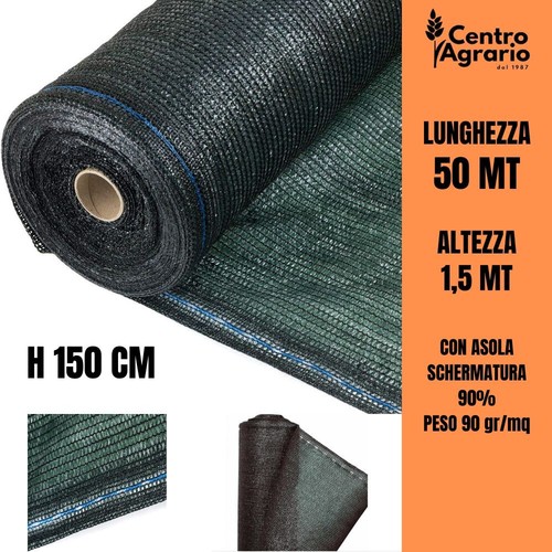Rete ombreggiante telo - , verde