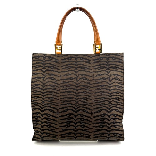 Fendi tote bag borsa mano - tote,