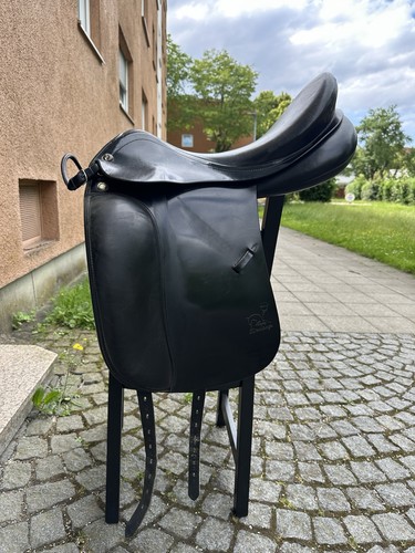 Sella dressage prestige 18 - da,