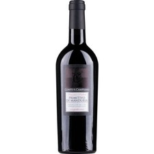 Conte di Campiano Primitivo di