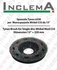 SPAZZOLA TYNEX per