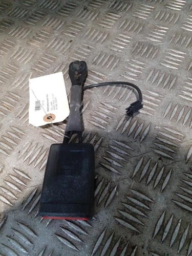 Aggancio cintura sicurezza
