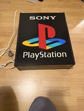 SONY PLAYSTATION INSEGNA