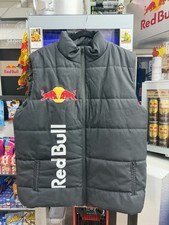 Gilet Red Bull gilet spesso XL