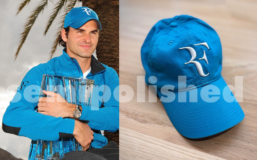 Vtg nike roger federer - roger, iw