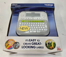 Brand new brother d210 - new, pt-d210