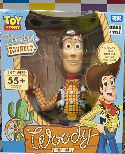 Takara tomy toy story - story, figura